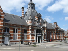 Turnhout_station_voorkant